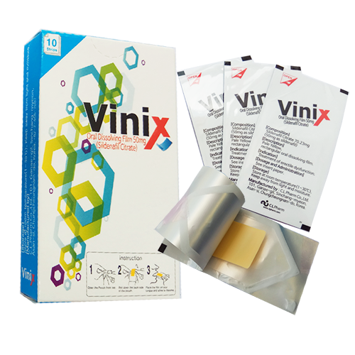 vinix 伟力士